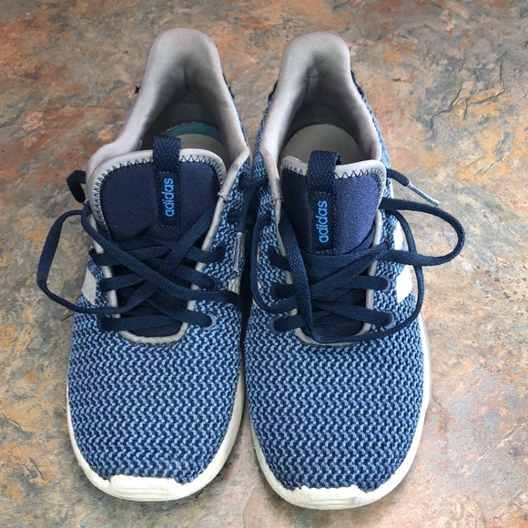 adidas cloudfoam size 4